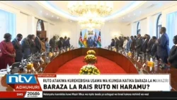 Baraza la Rais Ruto ni haramu?