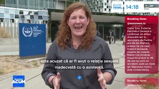 Procurorul-șef Karim Khan, demis în scandalul de abuz sexual