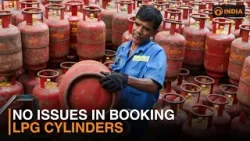 Проблем с заказом газовых баллонов не возникло.