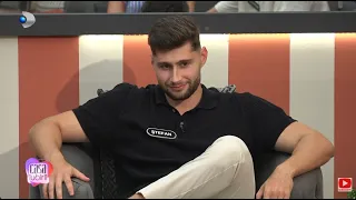 Casa Iubirii - STEFAN ARUNCA BOMBA: ,,Daca e sa plec, voi da drumul la tot! Va iesi foc aici!"