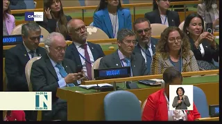 Panorama internacional: 24 de septiembre de 2026