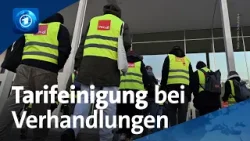 Tarifeinigung für Beschäftigte der Länder