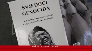 U BKC-u promovisana publikacija „SVJEDOCI GENOCIDA“ - 09.07.2026.