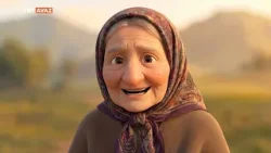 Türk'ün Masalları 36. Bölüm | Sofranın Sırrı