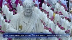 Leone XIV approva l’elezione del card. Tagle a Decano del Collegio cardinalizio