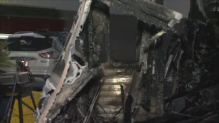 Two injured, multiple displaced in Madera fire