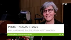 Glanzvoll ins neue Jahr 2026 – Mattighofen feiert mit der Philharmonie Salzburg