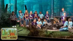 12 - “Trust and Obey” - 3ABN Kids Camp Sing-Along