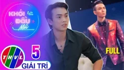 Khởi Đầu Mới - Tập 5: Người mẫu Công Phát