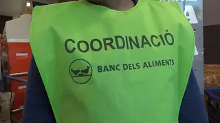 El Banc dels Aliments alerta de l'augment de les "noves pobreses"