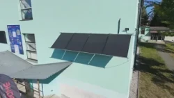 Solárne panely na výučbu