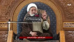 المنبر الحسيني - الابتلاءات في القرآن - الشيخ جعفر الابراهيمي