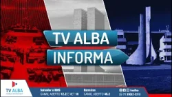 TV ALBA INFORMA - USO DE AGROTÓXICOS - 25.04.2024