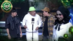 Jumpscare Dadakan! Syaqirah Beraksi Jadi Hantu, Bukan Takut Jadi Ngakak | Aksi Indosiar 2026