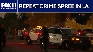 Homes in Encino, Sherman Oaks broken into, burglarized