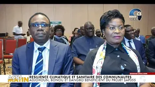 CANAL3-BENIN : Actu Matin du Vendredi 04 Septembre 2026