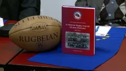 Negyven éves a Rugby Club Negyven éves a Rugby Club