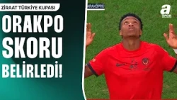 GOL | Victor Orakpo | Gençlerbirliği 5-0 Karaköprü Belediyespor | Ziraat Türkiye Kupası