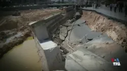 فرونشست زمین؛ فاجعه‌ای رو به گسترش به دلیل ناکارآمدی و فساد جمهوری اسلامی