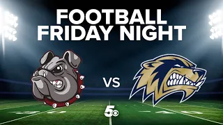 Springdale vs Bentonville West | Football Friday Night: Week 5
