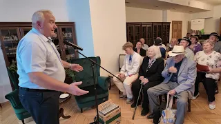 OSLAVA 50. VÝROČIA FS BESKYD
