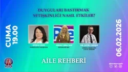 ? Duyguları bastırmak yetişkinliği nasıl etkiler? | Kanal Avrupa