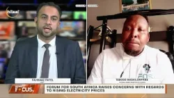 FOSA предупреждает о возможных протестах из-за резкого повышения цен на электроэнергию.