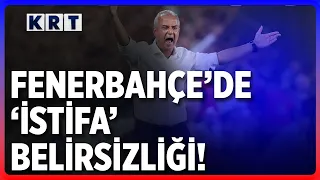 The İsmail Kartal Uncertainty at Fenerbahçe