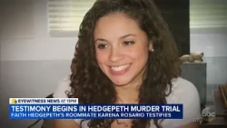 What Faith Hedgepeth's former roommate said in court so far