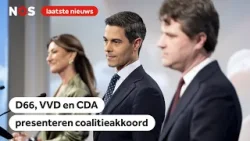 De coalitie, het akkoord en reacties in drie minuten De coalitie, het akkoord en reacties in drie minuten