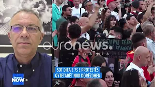 “Jam krenar për protestën, kam qënë pro që në fillim të saj”-deputeti Cara