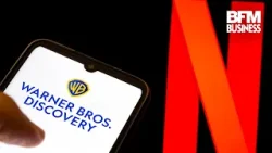 Warner Bros : Netflix refuse de surenchérir