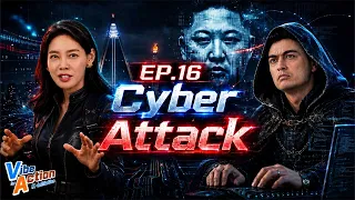 [VIBE IN ACTION K-INITIATIVE] Ep.16 The Silent war: K-shield on the cyber frontline