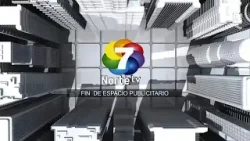 Fin de Espacio Publicitario Canal 7 Norte TV