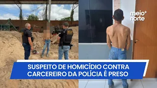 Man with two arrest warrants captured in Timon, Maranhão | Meio Norte