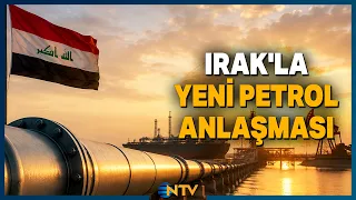 Breaking News: Oil Flow from Iraq Begins! | NTV