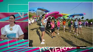 HELLO SUMMER July 28, 2026. Interview with Jesús Jóver, Sierra Festival Committee. Part 2.