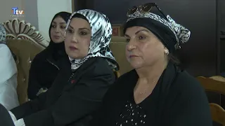 Kerbala Commemoration Session Organized by the Deniz Turkmen Women's Organization