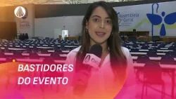 Aparecida se prepara para o maior encontro do episcopado | TJ Aparecida