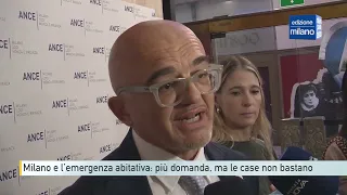 Milano e l’emergenza abitativa: più domanda, ma le case non bastano