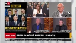 NEWS PASS. OM de ÎNCREDERE la SGG, SOȚ DE deputată PSD/ Prima OUG îi dă PUTERI lui NEACȘU.P2/3
