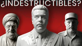 How do dictatorships fall? We explain the key factors for toppling an autocratic regime
