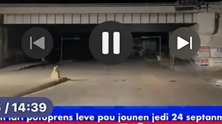 Men Kijan lari pòtoprens leve  pou jounen Jedi 24 septanm 2026 la