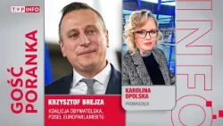 Krzysztof Brejza: Kaczyński ma manię na moim punkcie, zachowuje się jak stalker | GOŚĆ PORANKA
