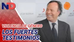 Dos exempleadas denunciaron a Julio Iglesias por AGRESIONES SEXUALES