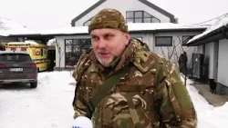 Втратити все, щоб зберегти честь: історія спротиву Віталія Логова | Окрилені відвагою