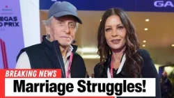 Michael Douglas Says Split From Catherine Zeta-Jones Was Mutual