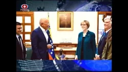 Noticiero Meridiano 12PM. PROMAR TV 19-03-2026 Noticiero Meridiano 12PM. PROMAR TV 19-03-2026