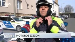 Motoros szezon - HírTV