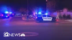 Home intruder shot and killed near Buckeye